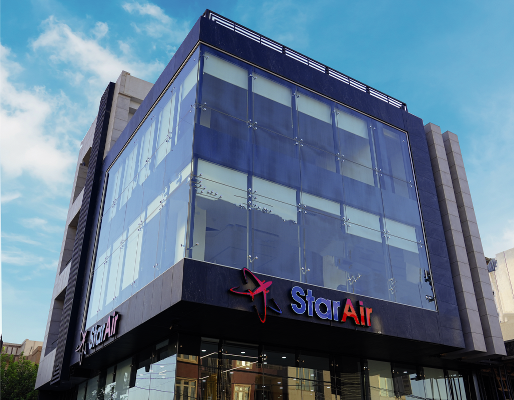 Star Air